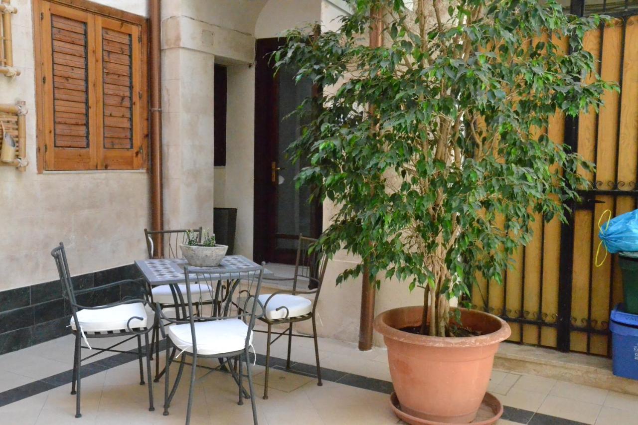 Ortys Casa Vacanze Syrakuzy Zewnętrze zdjęcie