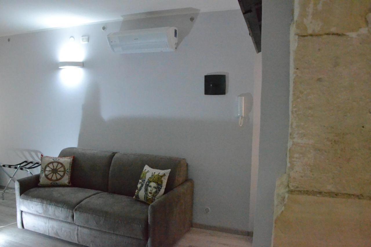 Ortys Casa Vacanze Syrakuzy Zewnętrze zdjęcie