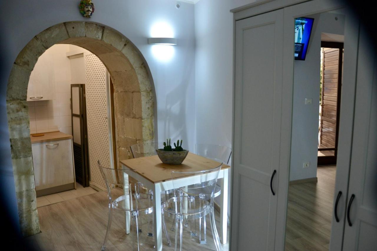 Ortys Casa Vacanze Syrakuzy Zewnętrze zdjęcie