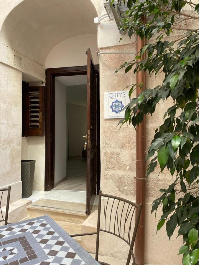 Ortys Casa Vacanze Syrakuzy Zewnętrze zdjęcie